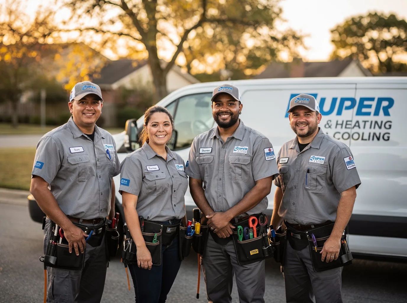 Hvac Repair company in South Byron, NY